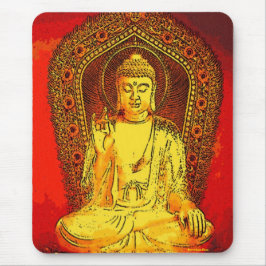Buddha Mousepad Muismat