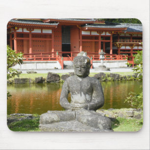 Buddha Mousepad Muismat