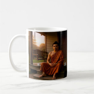 Buddha Mug Koffiemok