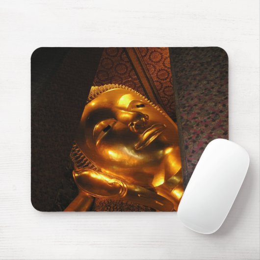 BUDDHA MUISMAT (Met muis)