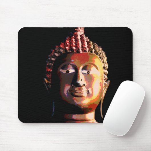 Buddha muismat (Met muis)