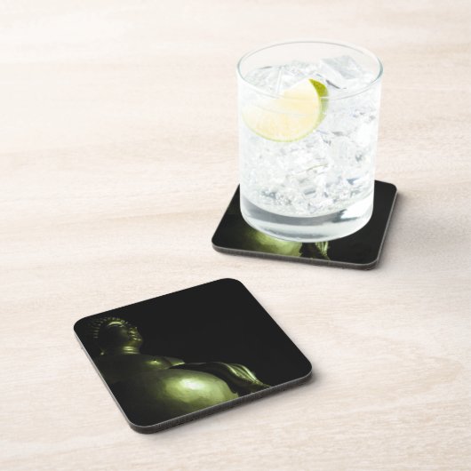 Buddha Nacht Bier Onderzetter (Rechterzijde)