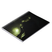 Buddha Nacht Notitieboek (Linkerzijde)