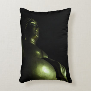 Buddha Night Accent Kussen