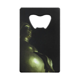 Buddha Night Creditkaart Flessenopener