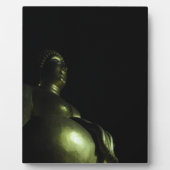 Buddha Night Fotoplaat (Voorkant)
