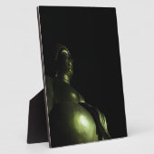 Buddha Night Fotoplaat (Zijkant)