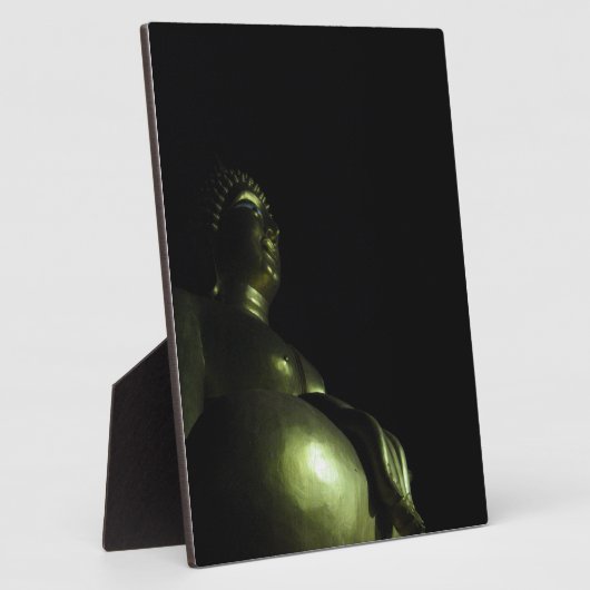 Buddha Night Fotoplaat (Zijkant)