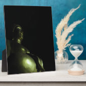 Buddha Night Fotoplaat (Zijkant)