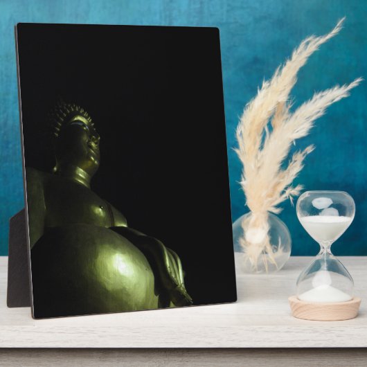 Buddha Night Fotoplaat (Zijkant)