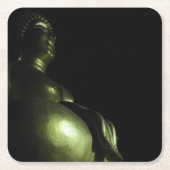 Buddha Night Kartonnen Onderzetters (Voorkant)