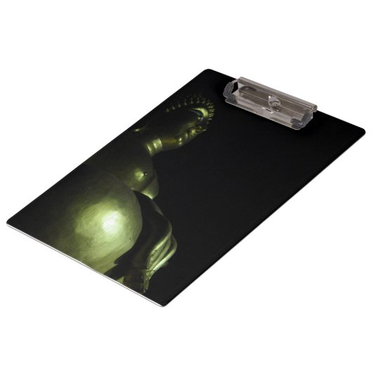 Buddha Night Klembord (Gekanteld)