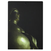Buddha Night Klembord (Achterkant)