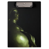 Buddha Night Klembord (Voorkant)