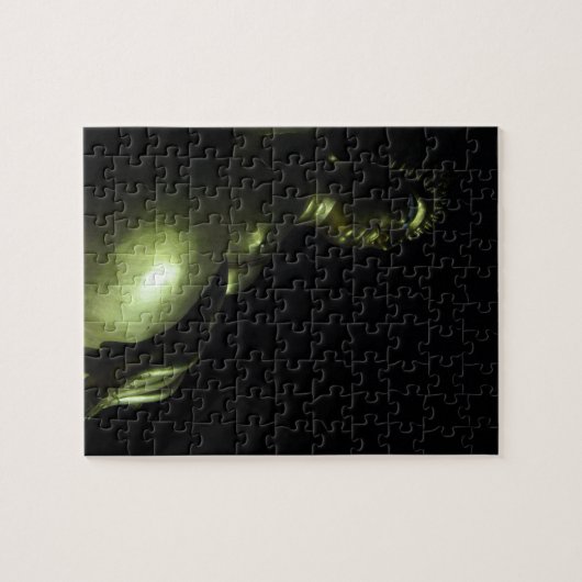 Buddha Night Legpuzzel (Horizontaal)