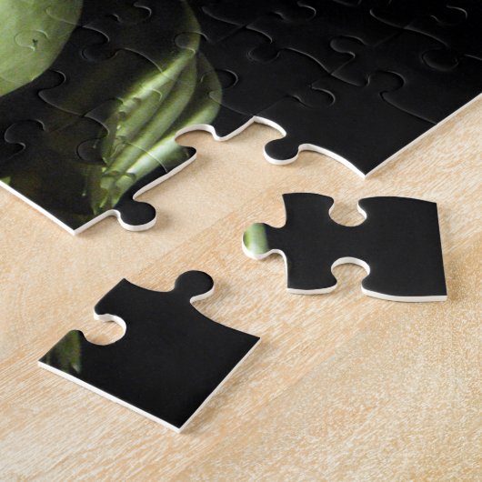 Buddha Night Legpuzzel (Zijkant)