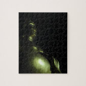 Buddha Night Legpuzzel (Verticaal)
