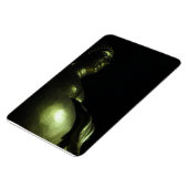 Buddha Night Magneet (Linkerzijde)