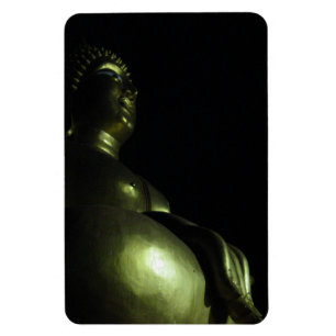 Buddha Night Magneet