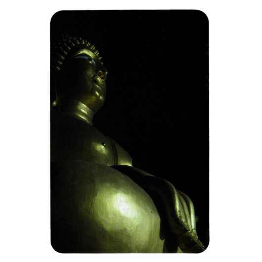 Buddha Night Magneet (Verticaal)