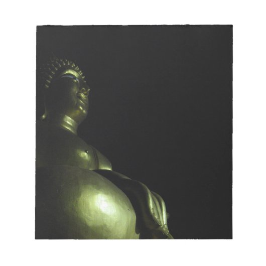 Buddha Night Notitieblok (Voorkant)