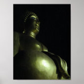 Buddha Night Poster (Voorkant)