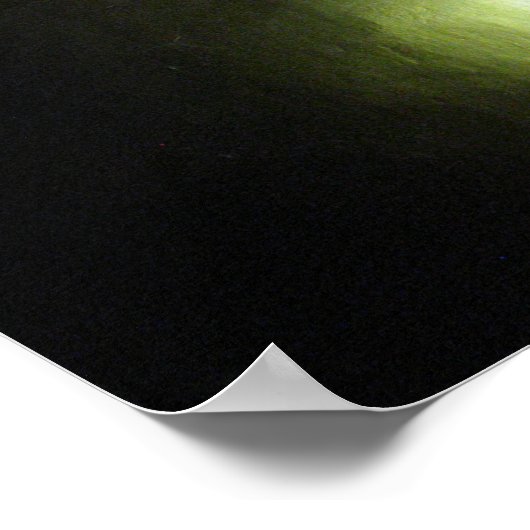 Buddha Night Poster (Hoek)