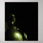 Buddha Night Poster (Voorkant)