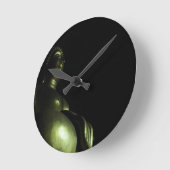 Buddha Night Ronde Klok (Hoek)