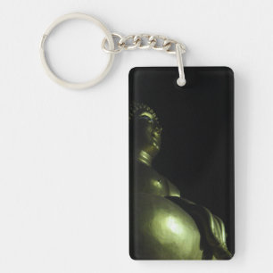 Buddha Night Sleutelhanger