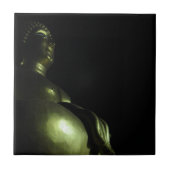 Buddha Night Tegeltje (Voorkant)