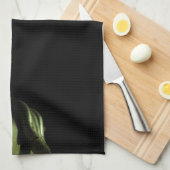 Buddha Night Theedoek (Quarter Fold)