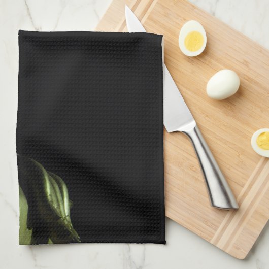 Buddha Night Theedoek (Quarter Fold)