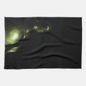 Buddha Night Theedoek (Horizontaal)