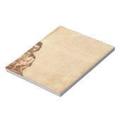 Buddha Notitieblok (Linkerzijde)