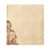 Buddha Notitieblok (Voorkant)