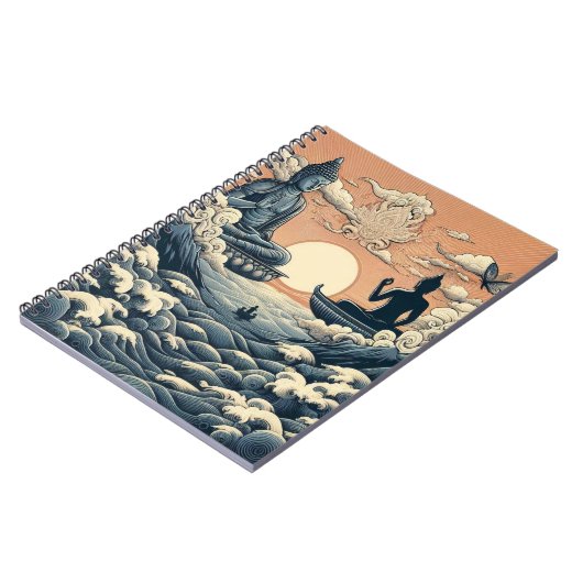 Buddha Notitieboek (Linkerzijde)