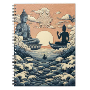 Buddha Notitieboek