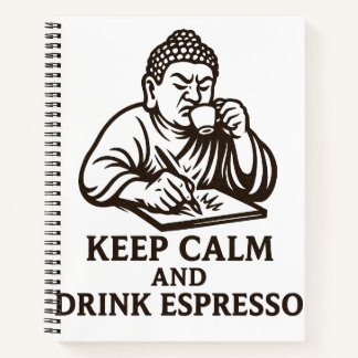 Buddha Notitieboek
