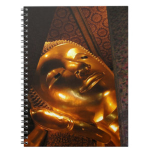 BUDDHA NOTITIEBOEK