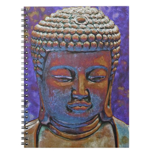 Buddha Notitieboek (Voorkant)