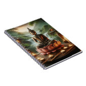 Buddha Notitieboek (Rechterzijde)