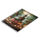 Buddha Notitieboek (Linkerzijde)
