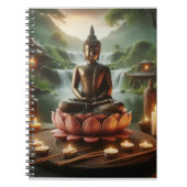 Buddha Notitieboek (Voorkant)