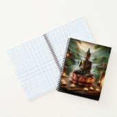 Buddha Notitieboek (Binnen)