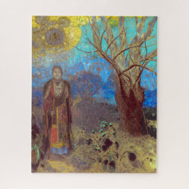 Buddha | Odilon Redon | Legpuzzel