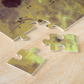 Buddha | Odilon Redon | Legpuzzel (Zijkant)