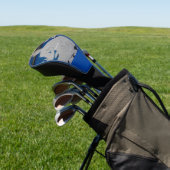 BUDDHA ON THE LAKE GOLFHEADCOVER (Insitu)