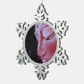 Buddha Ornament (Rechts)