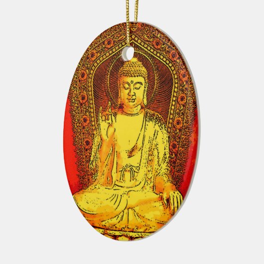 Buddha Ornament (Links)